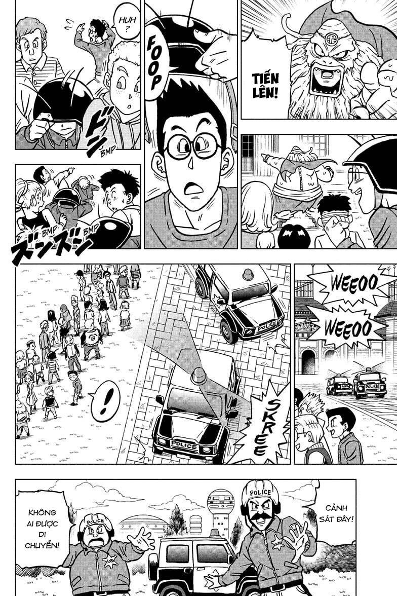 Truy Tìm Ngọc Rồng Siêu Cấp - Chapter 104 - Page 16