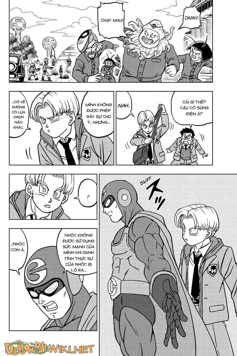 Truy Tìm Ngọc Rồng Siêu Cấp - Chapter 104 - Page 20