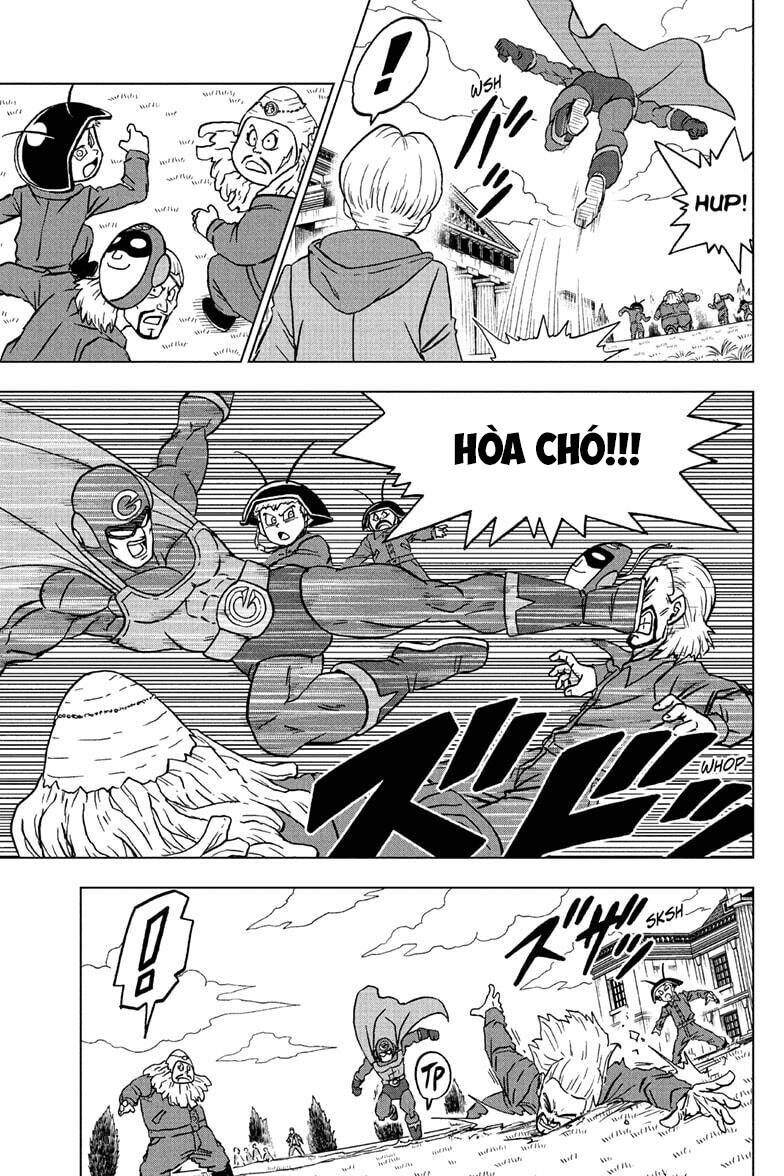 Truy Tìm Ngọc Rồng Siêu Cấp - Chapter 104 - Page 21