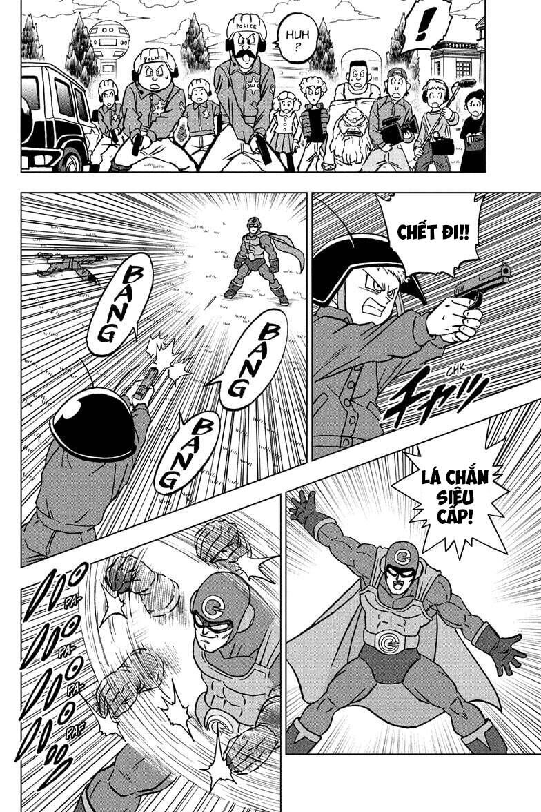 Truy Tìm Ngọc Rồng Siêu Cấp - Chapter 104 - Page 22