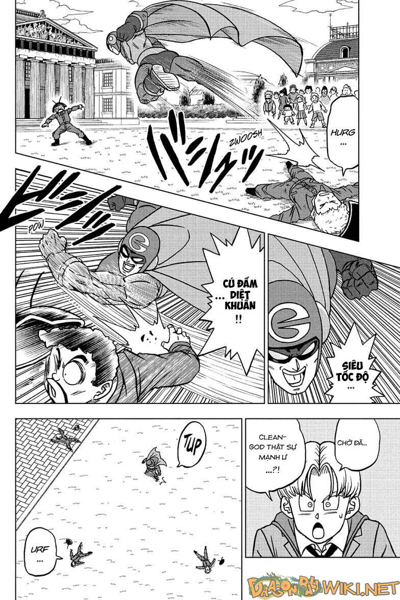 Truy Tìm Ngọc Rồng Siêu Cấp - Chapter 104 - Page 24