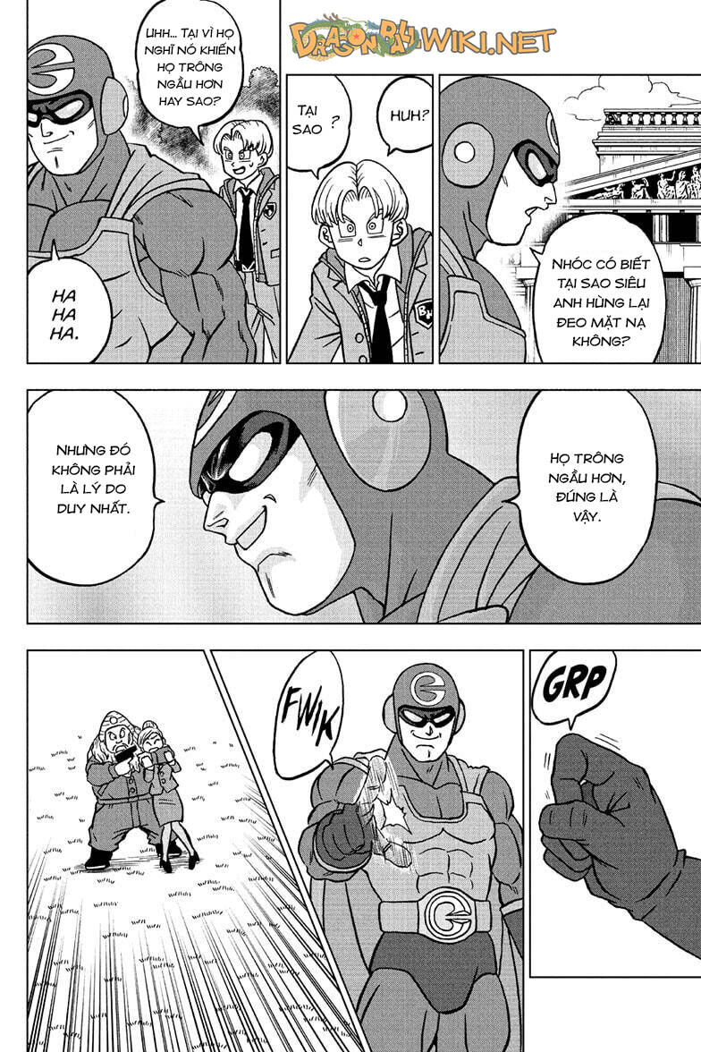 Truy Tìm Ngọc Rồng Siêu Cấp - Chapter 104 - Page 26