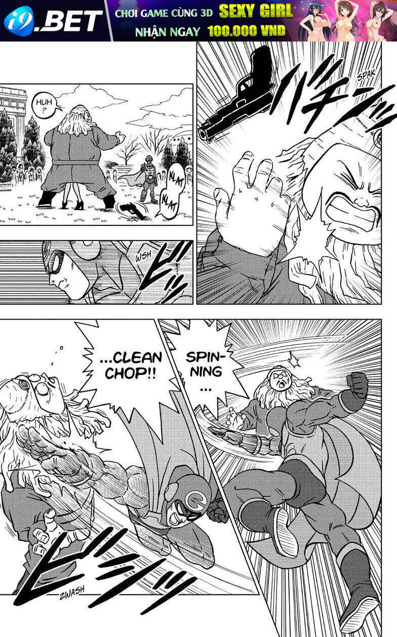 Truy Tìm Ngọc Rồng Siêu Cấp - Chapter 104 - Page 27