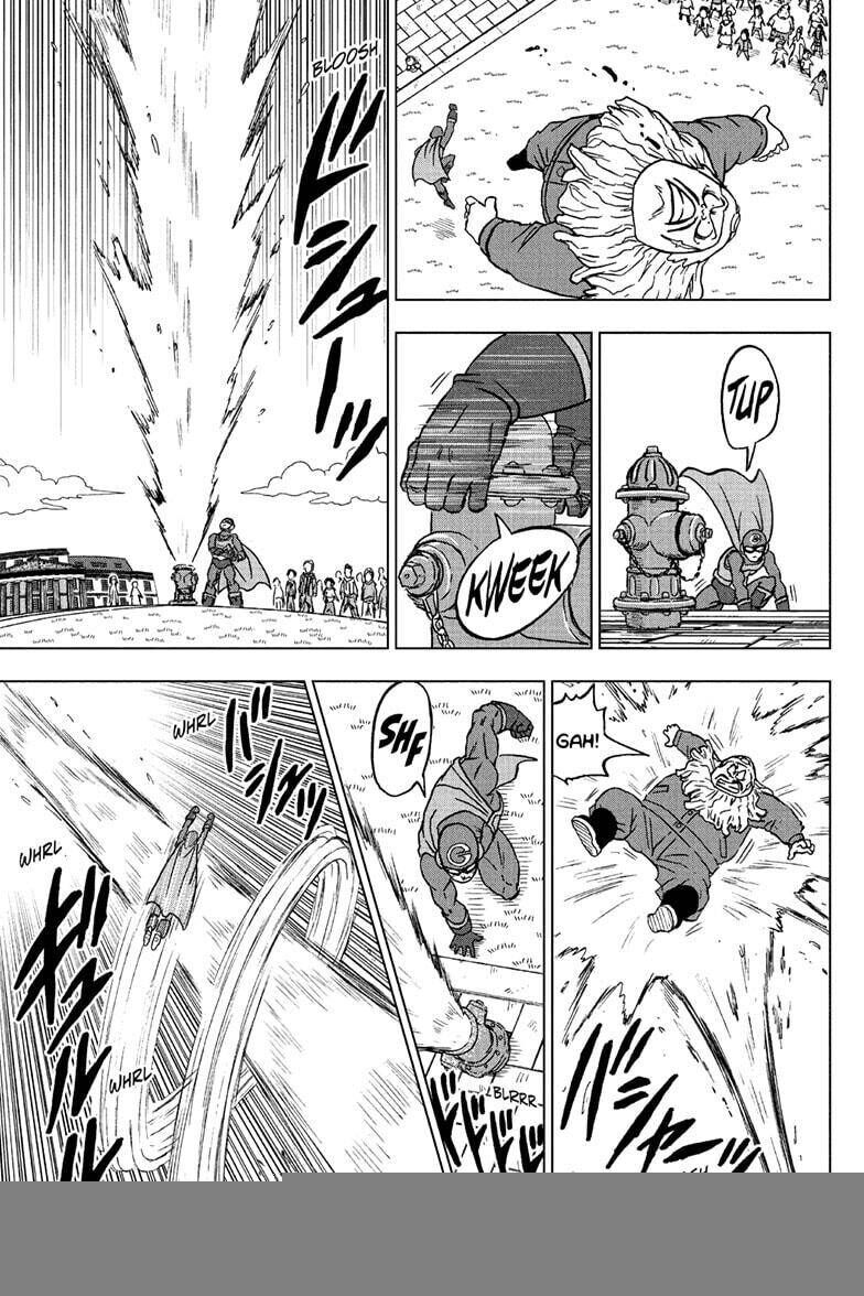 Truy Tìm Ngọc Rồng Siêu Cấp - Chapter 104 - Page 31