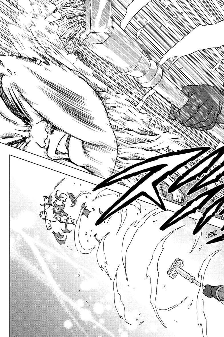 Truy Tìm Ngọc Rồng Siêu Cấp - Chapter 104 - Page 35