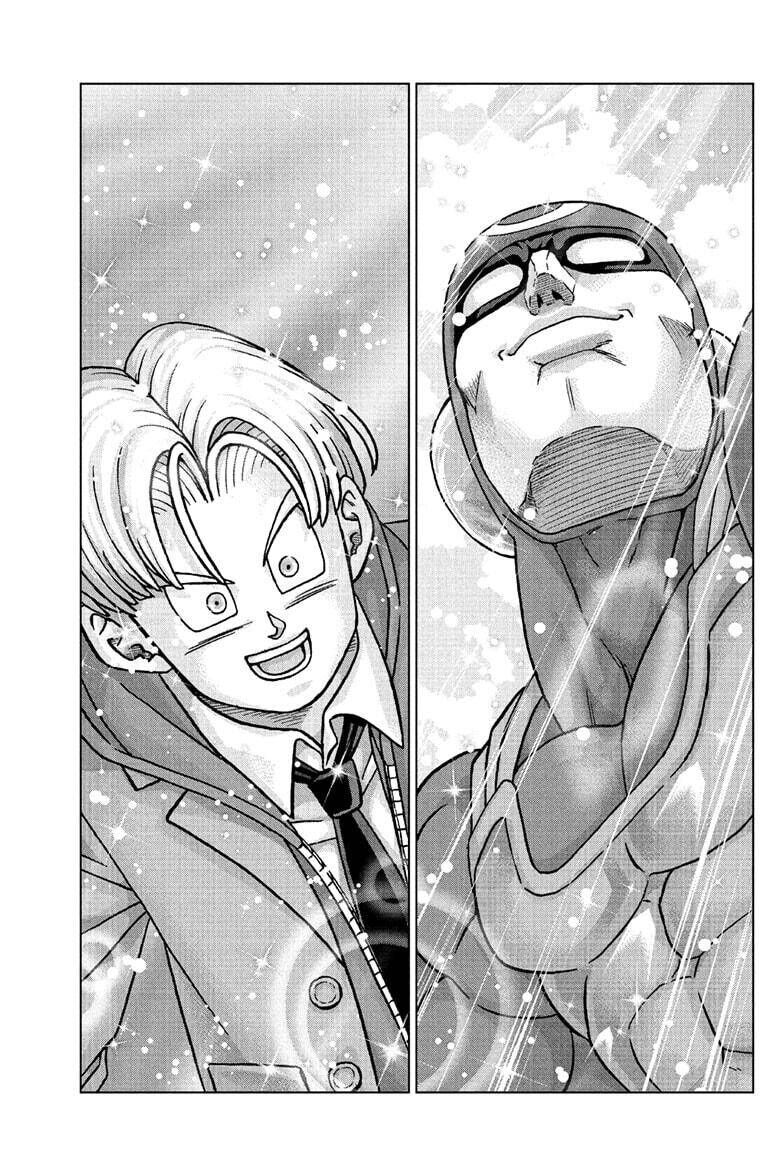 Truy Tìm Ngọc Rồng Siêu Cấp - Chapter 104 - Page 37