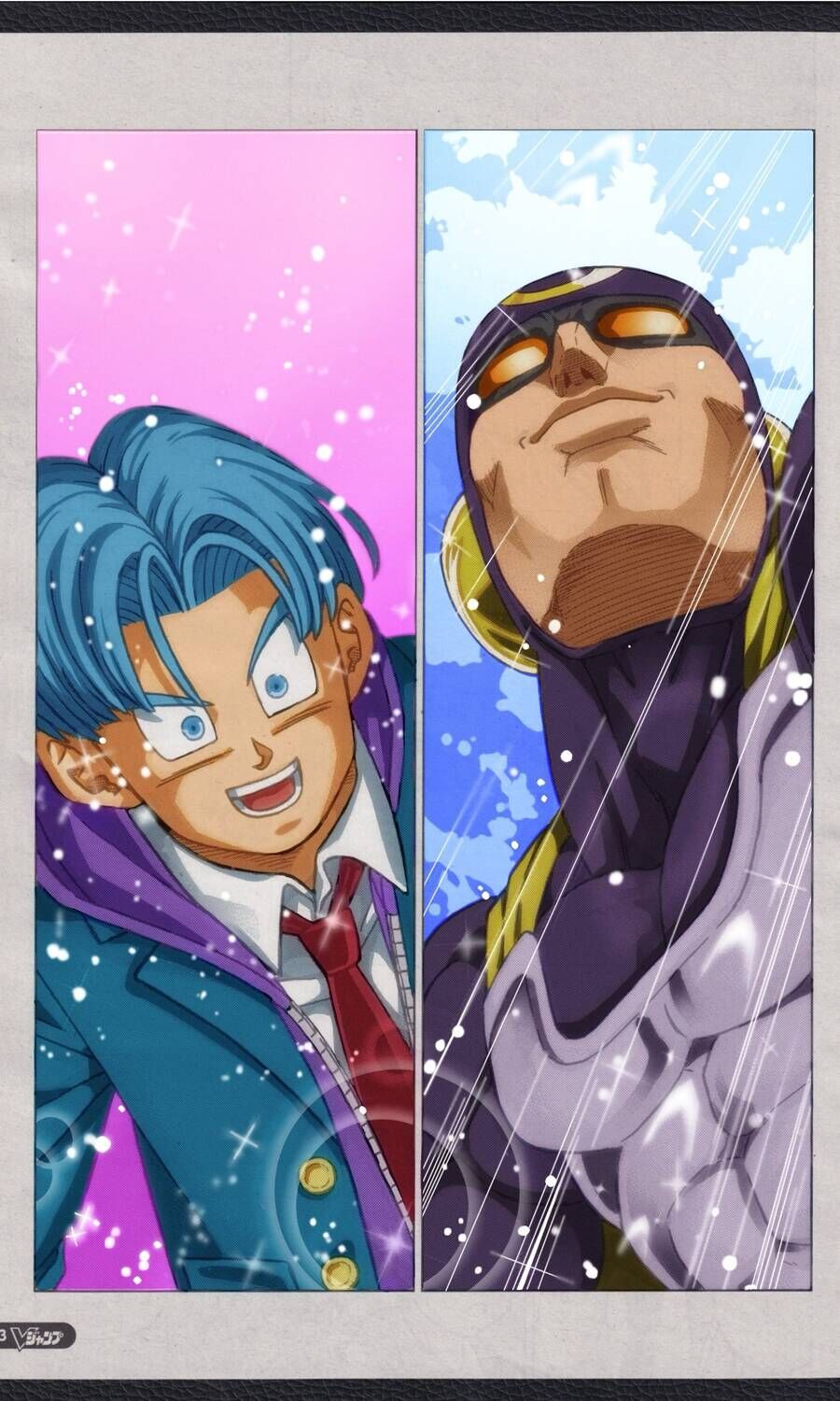 Truy Tìm Ngọc Rồng Siêu Cấp - Chapter 104 - Page 38