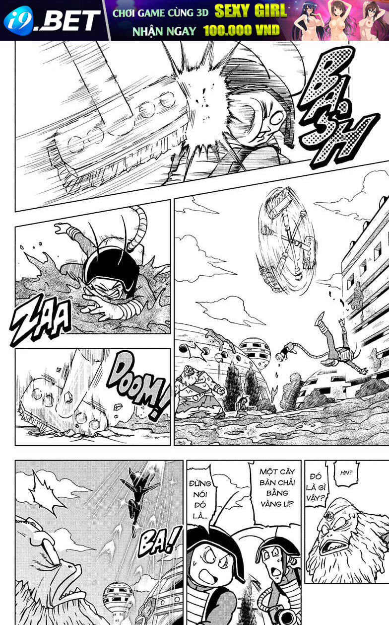 Truy Tìm Ngọc Rồng Siêu Cấp - Chapter 104 - Page 4