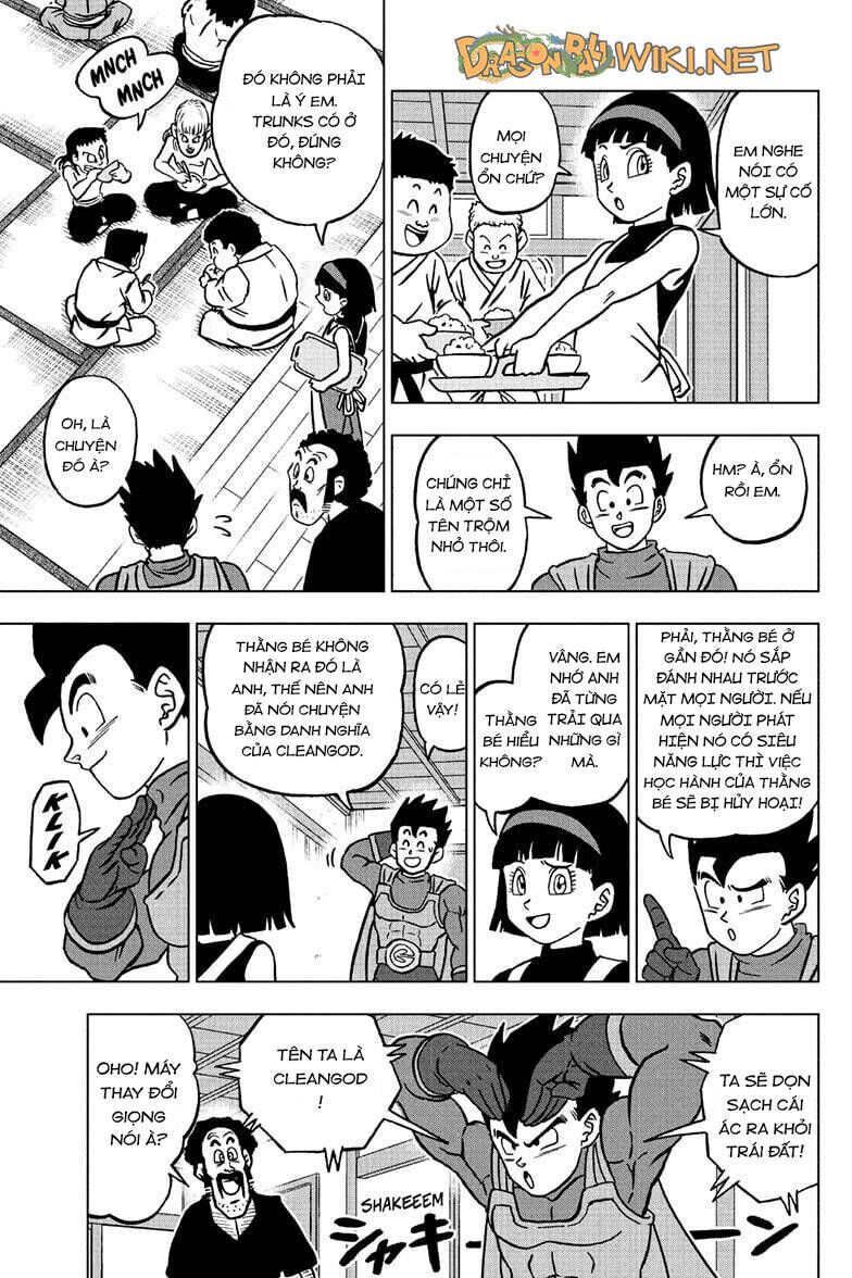 Truy Tìm Ngọc Rồng Siêu Cấp - Chapter 104 - Page 46