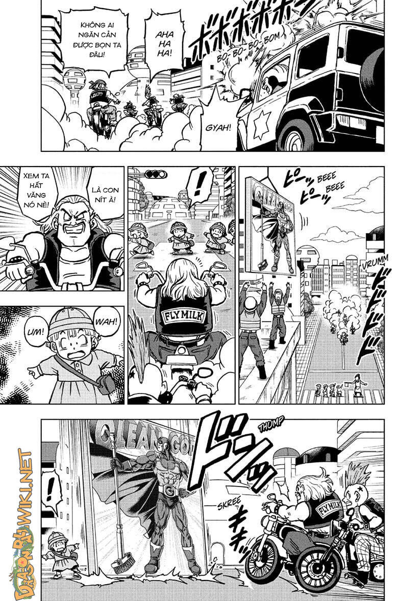 Truy Tìm Ngọc Rồng Siêu Cấp - Chapter 104 - Page 48