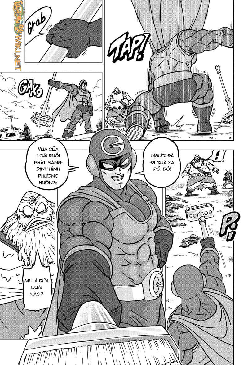 Truy Tìm Ngọc Rồng Siêu Cấp - Chapter 104 - Page 5