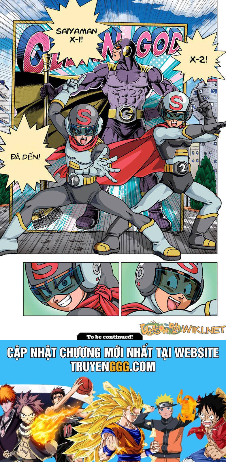 Truy Tìm Ngọc Rồng Siêu Cấp - Chapter 104 - Page 50