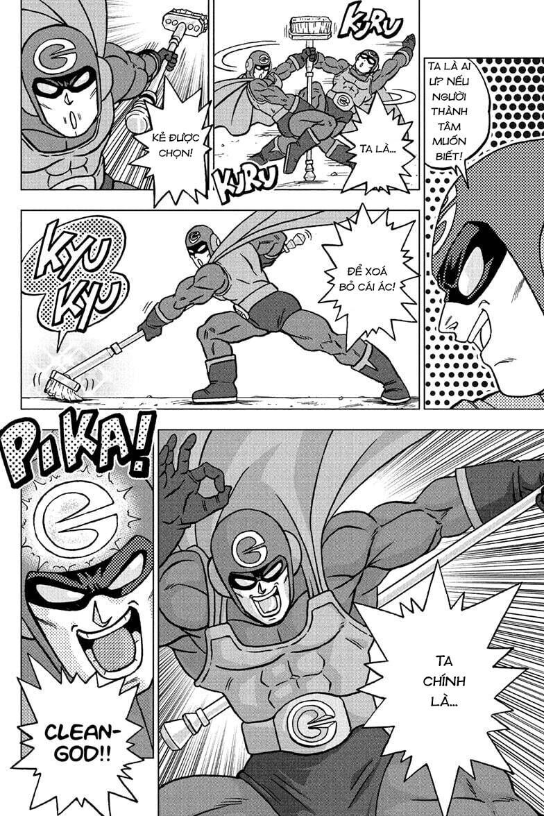 Truy Tìm Ngọc Rồng Siêu Cấp - Chapter 104 - Page 6