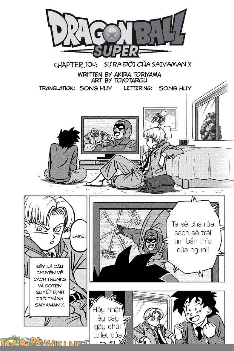 Truy Tìm Ngọc Rồng Siêu Cấp - Chapter 104 - Page 7