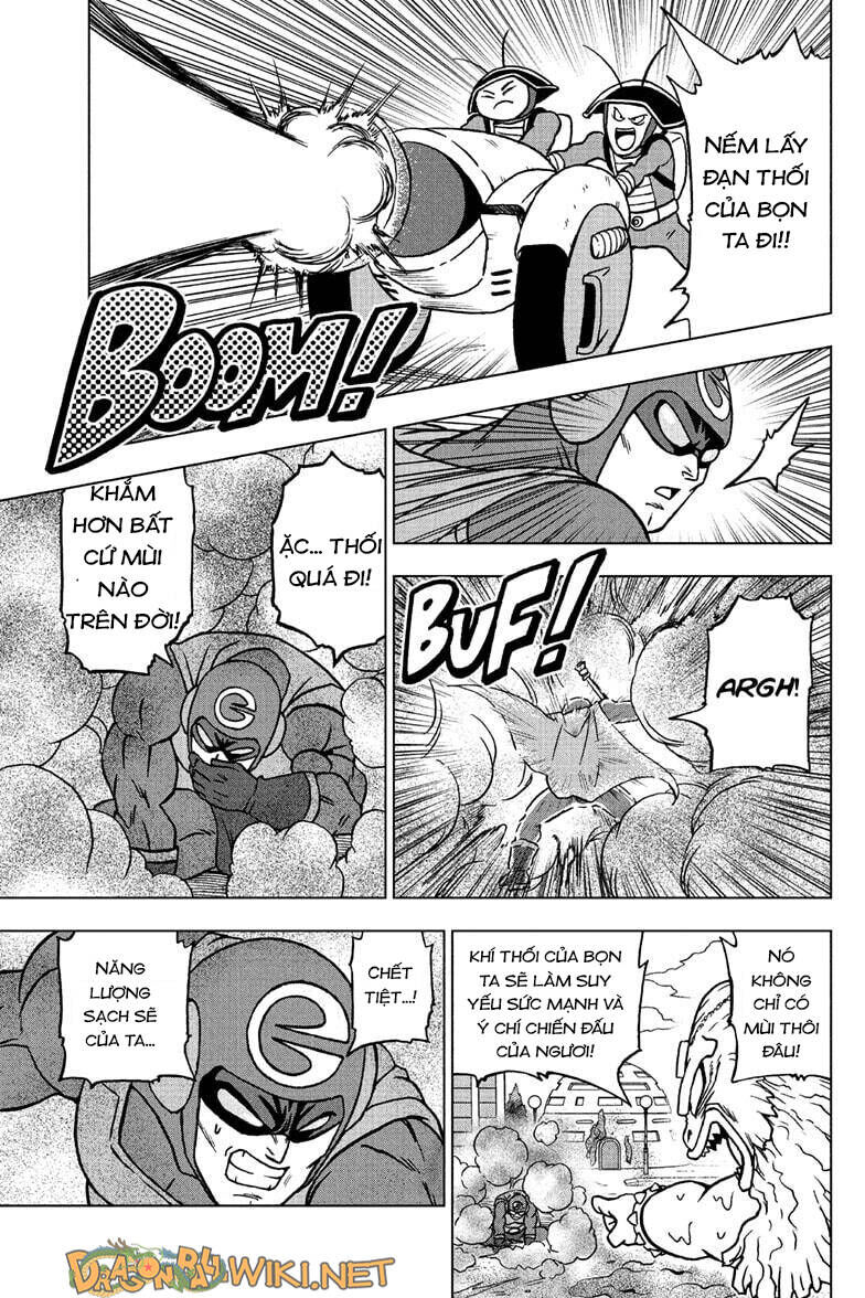 Truy Tìm Ngọc Rồng Siêu Cấp - Chapter 104 - Page 9