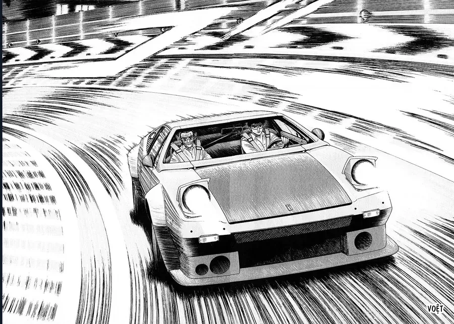 Countach - Chapter 110 - Page 7