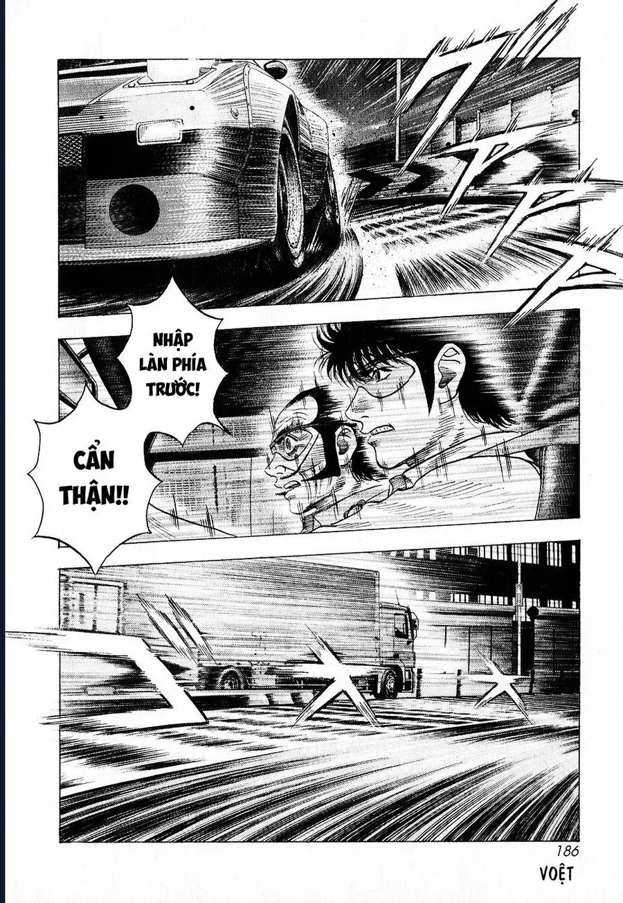 Countach - Chapter 110 - Page 8