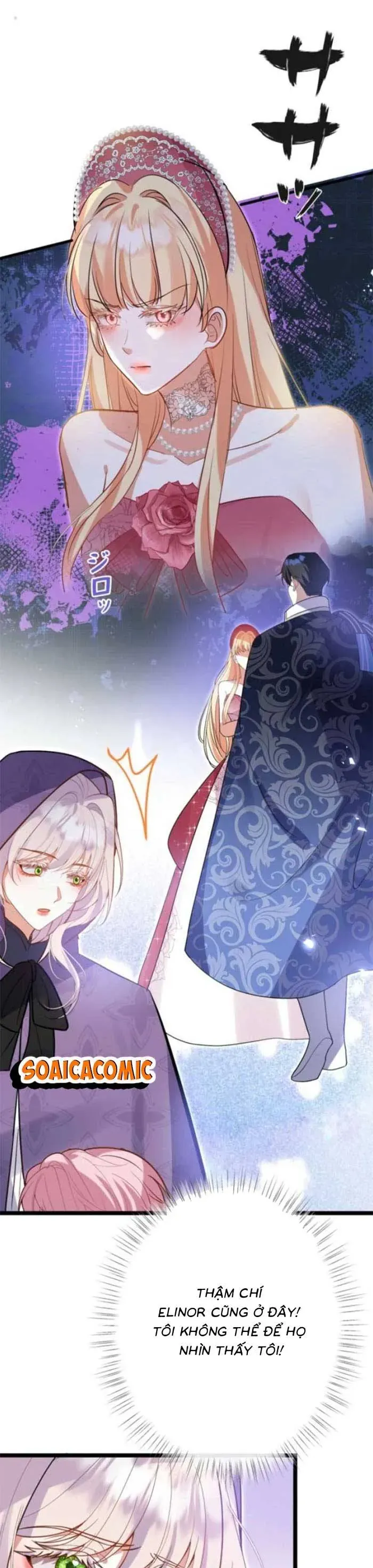 Mẹ Đơn Thân Và Nổi Ám Ảnh Của Thái Tử - Chapter 15 - Page 10