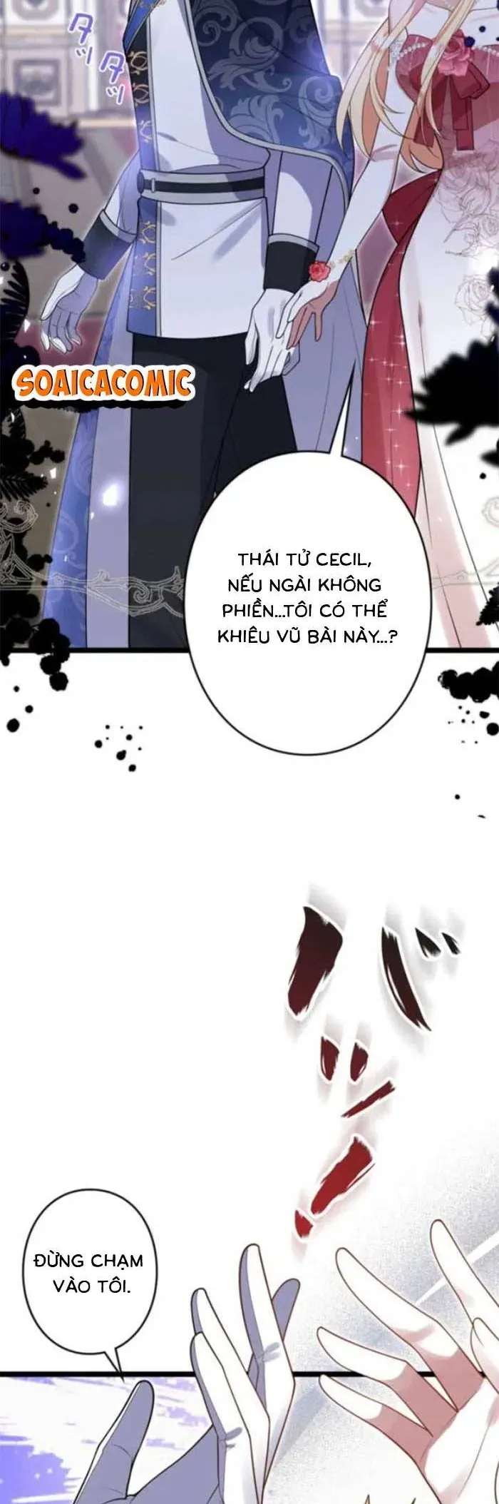 Mẹ Đơn Thân Và Nổi Ám Ảnh Của Thái Tử - Chapter 15 - Page 13