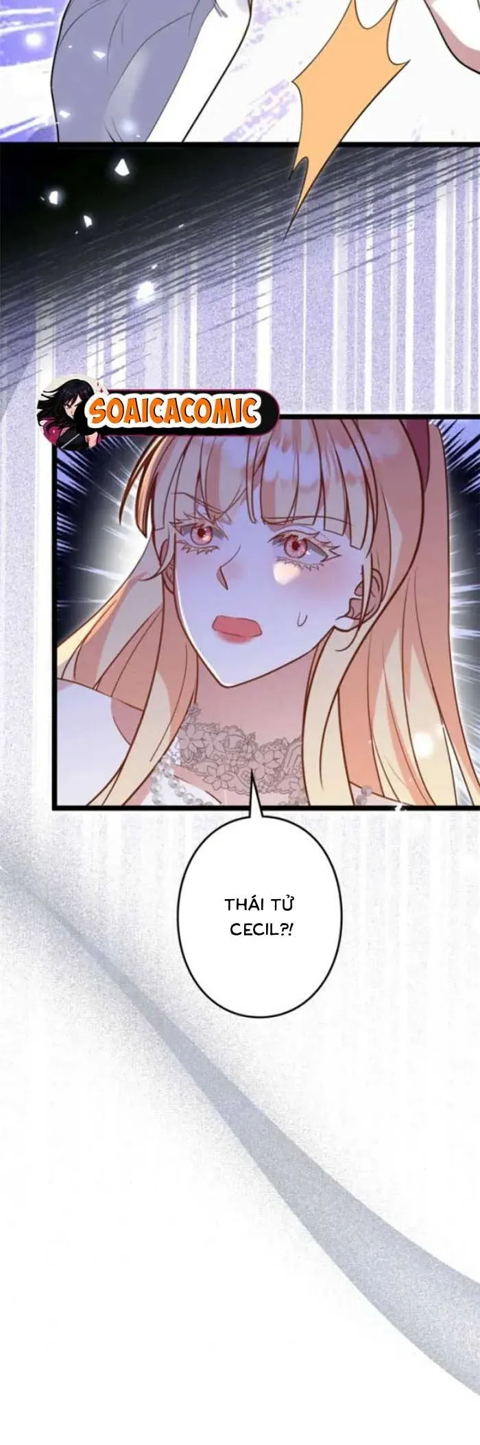 Mẹ Đơn Thân Và Nổi Ám Ảnh Của Thái Tử - Chapter 15 - Page 14