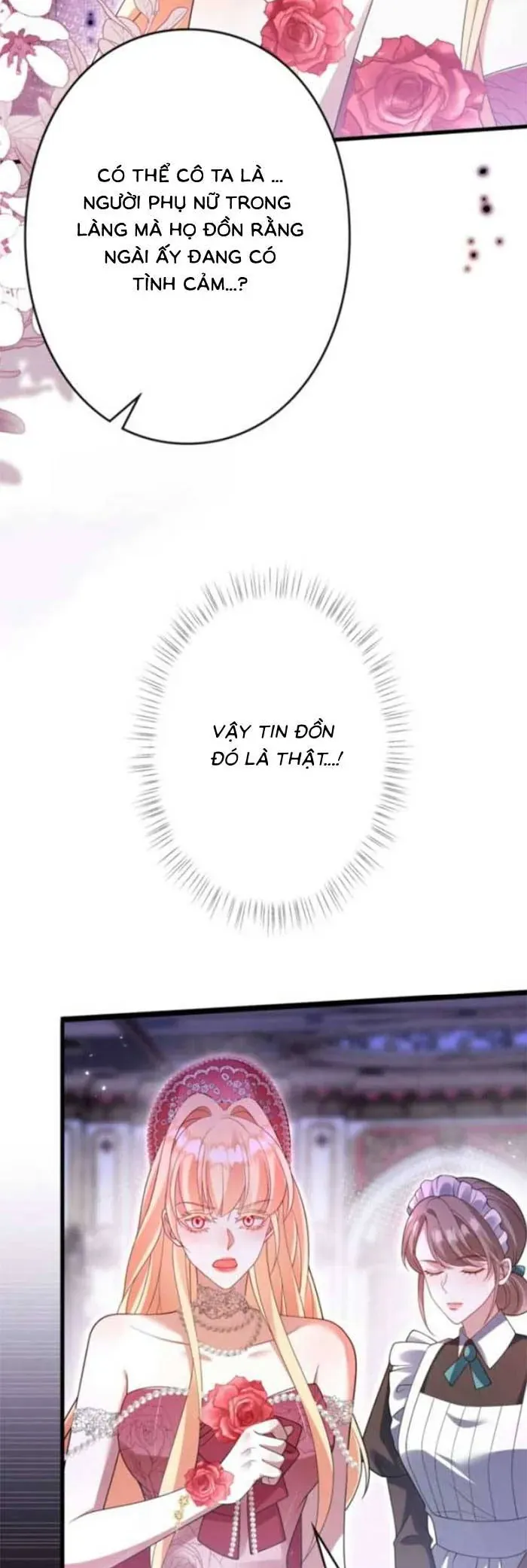 Mẹ Đơn Thân Và Nổi Ám Ảnh Của Thái Tử - Chapter 15 - Page 16