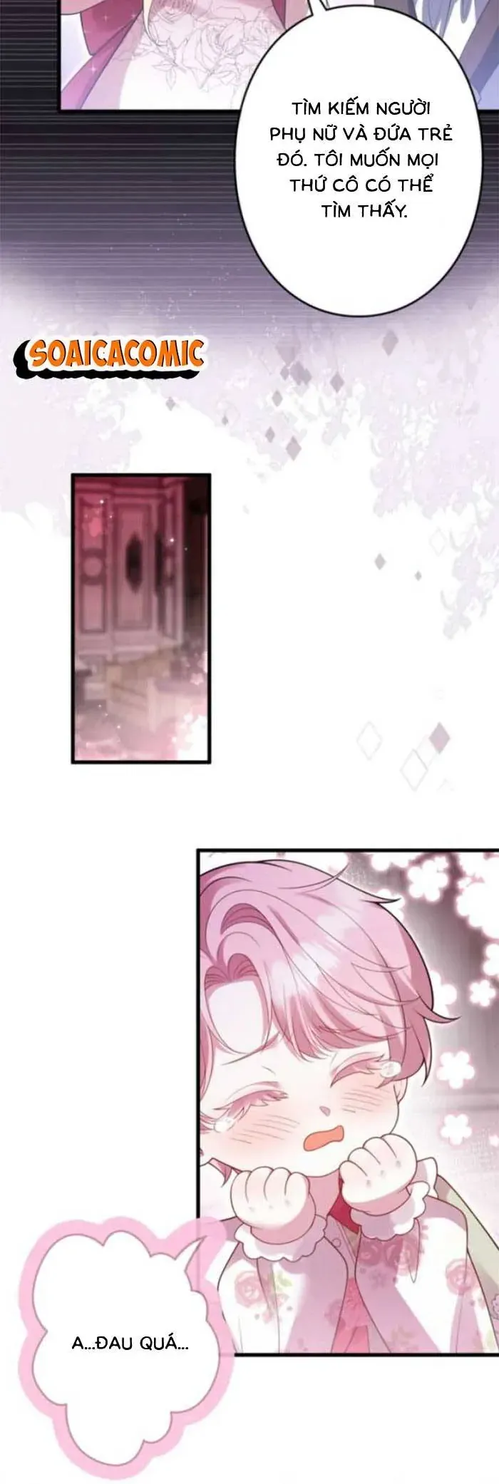 Mẹ Đơn Thân Và Nổi Ám Ảnh Của Thái Tử - Chapter 15 - Page 17