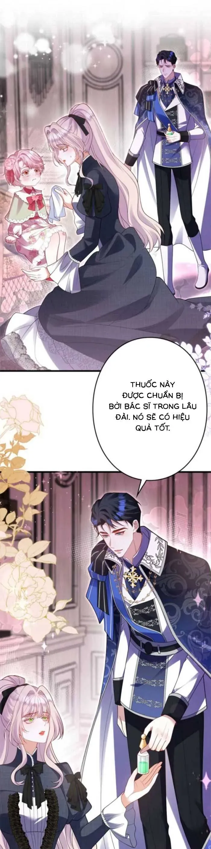Mẹ Đơn Thân Và Nổi Ám Ảnh Của Thái Tử - Chapter 15 - Page 18