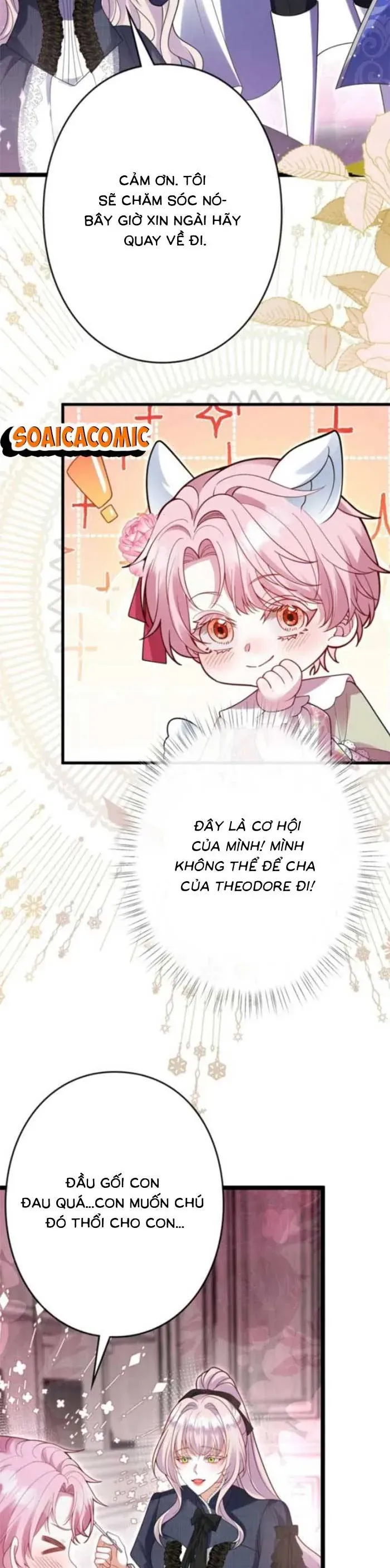 Mẹ Đơn Thân Và Nổi Ám Ảnh Của Thái Tử - Chapter 15 - Page 19