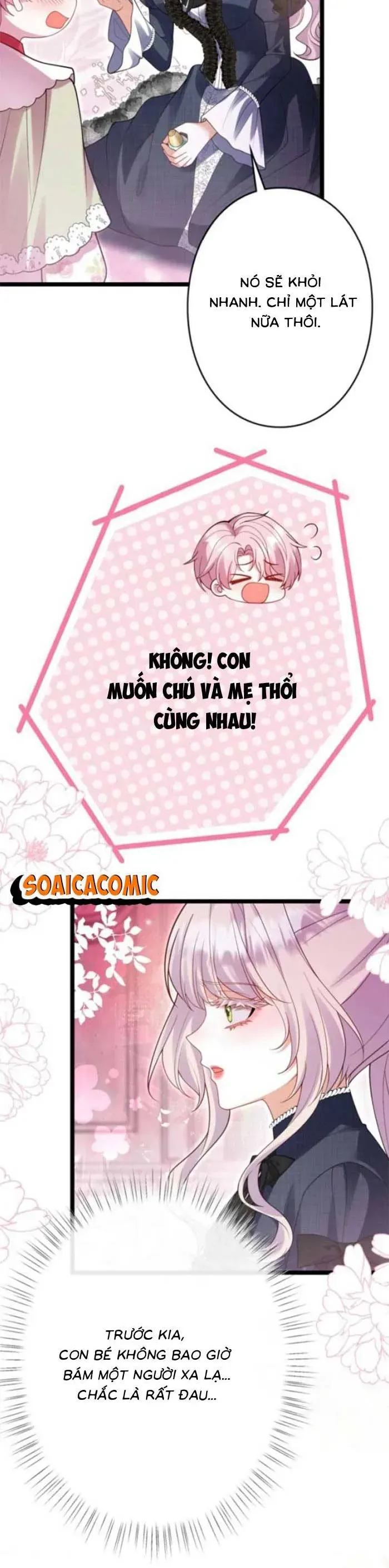 Mẹ Đơn Thân Và Nổi Ám Ảnh Của Thái Tử - Chapter 15 - Page 20