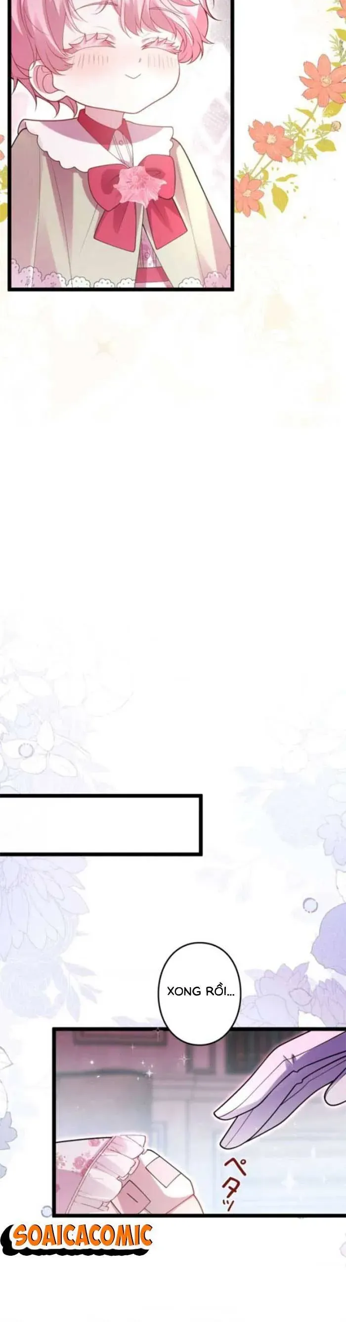 Mẹ Đơn Thân Và Nổi Ám Ảnh Của Thái Tử - Chapter 15 - Page 22