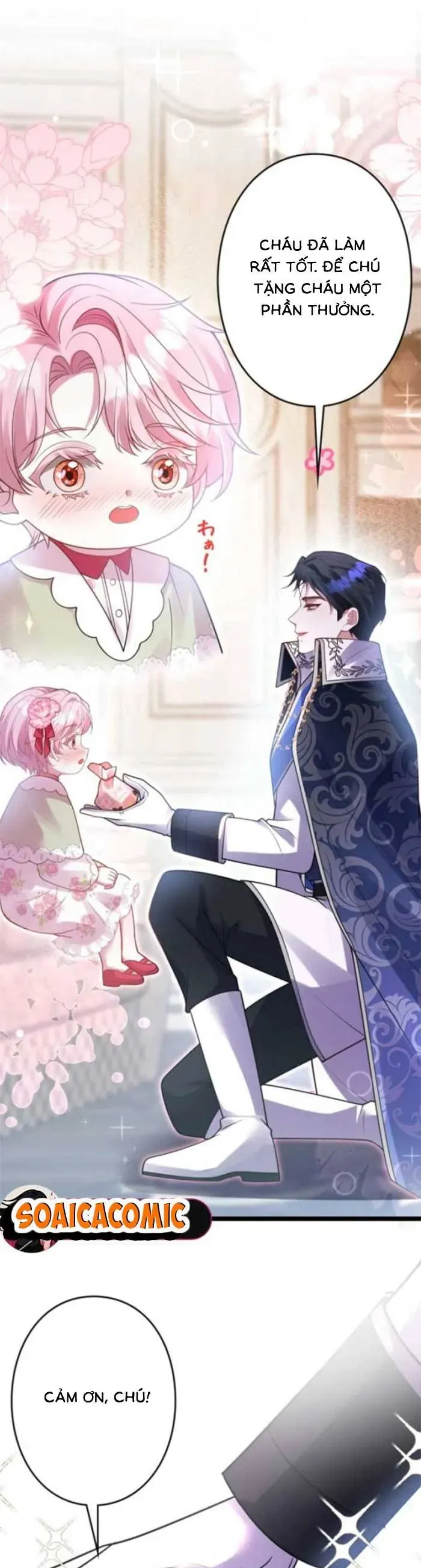 Mẹ Đơn Thân Và Nổi Ám Ảnh Của Thái Tử - Chapter 15 - Page 23