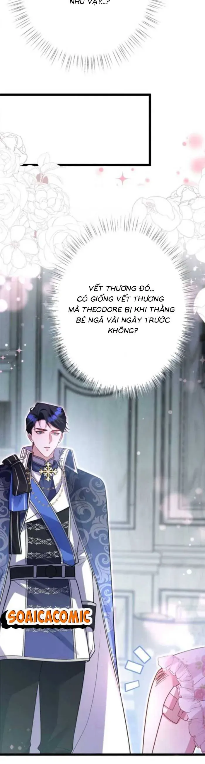 Mẹ Đơn Thân Và Nổi Ám Ảnh Của Thái Tử - Chapter 15 - Page 25