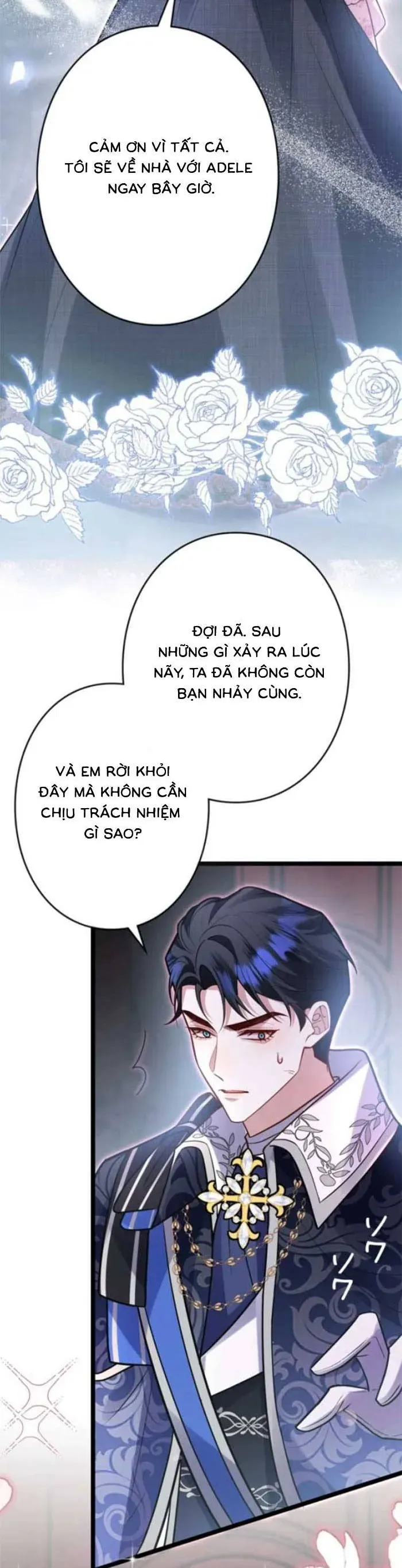 Mẹ Đơn Thân Và Nổi Ám Ảnh Của Thái Tử - Chapter 15 - Page 27