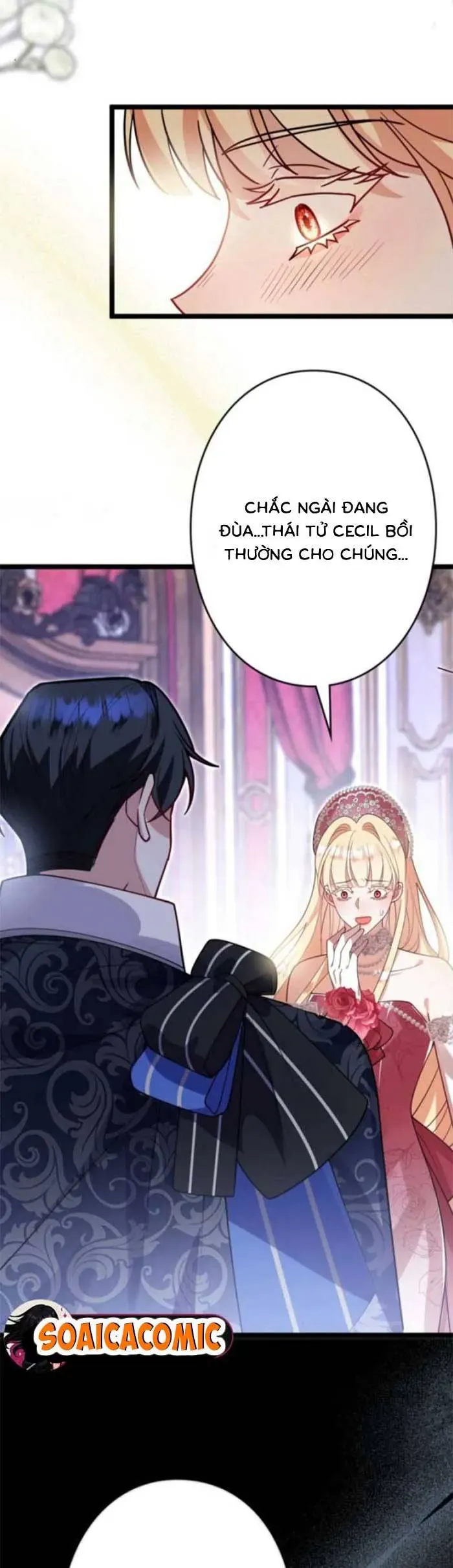 Mẹ Đơn Thân Và Nổi Ám Ảnh Của Thái Tử - Chapter 15 - Page 3