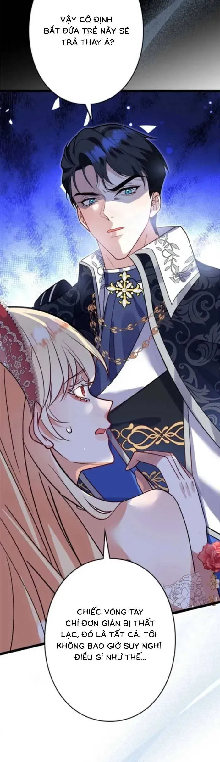 Mẹ Đơn Thân Và Nổi Ám Ảnh Của Thái Tử - Chapter 15 - Page 4
