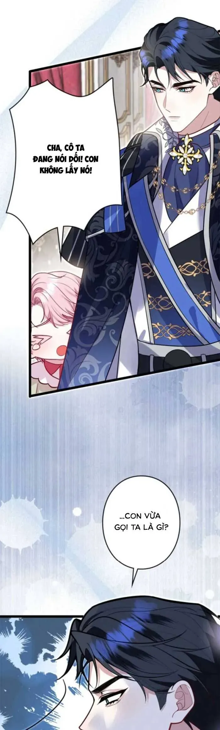 Mẹ Đơn Thân Và Nổi Ám Ảnh Của Thái Tử - Chapter 15 - Page 5