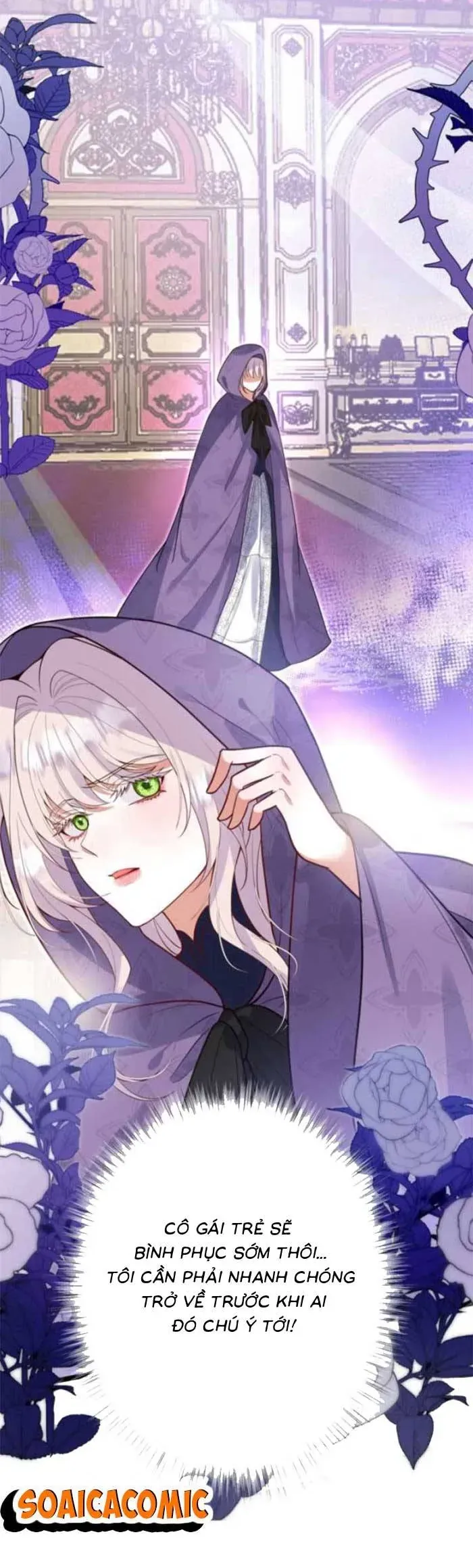 Mẹ Đơn Thân Và Nổi Ám Ảnh Của Thái Tử - Chapter 15 - Page 7