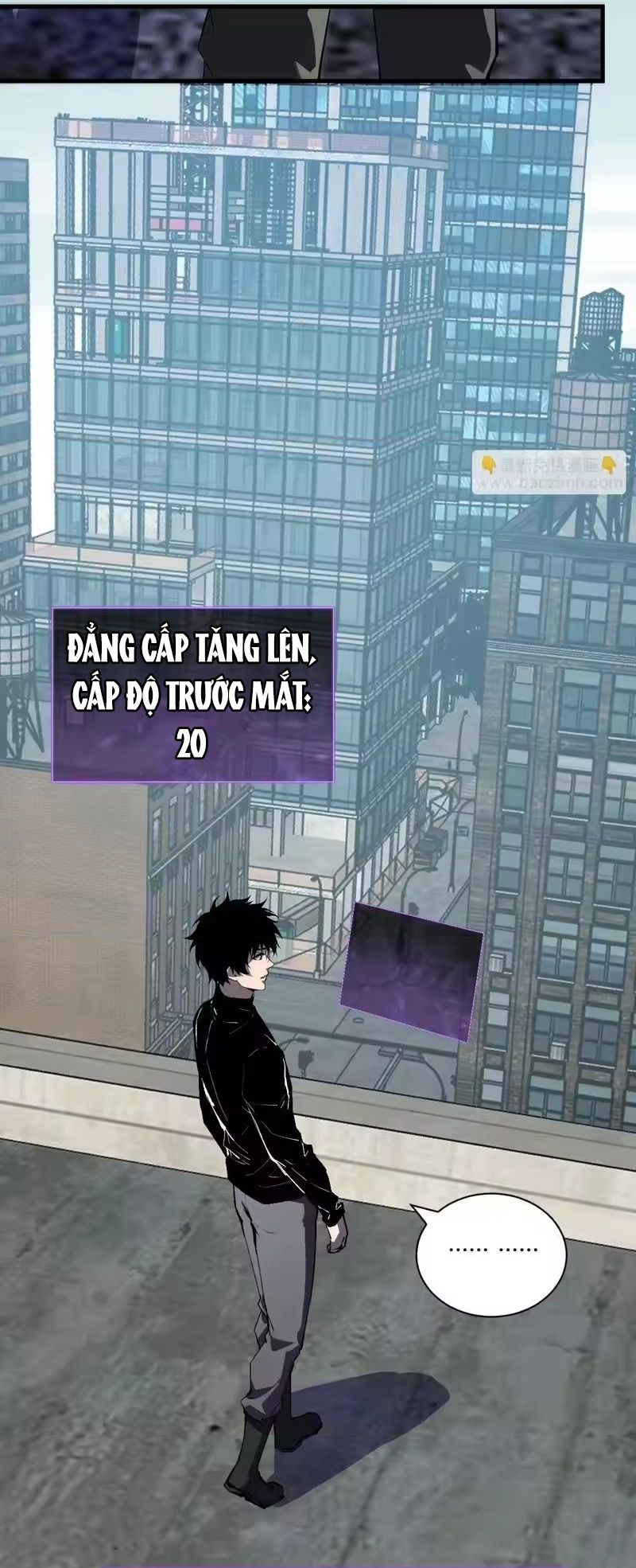 Mạt Nhật Thiên Hạ: Ta, Virus Quân Vương - Chapter 105 - Page 10