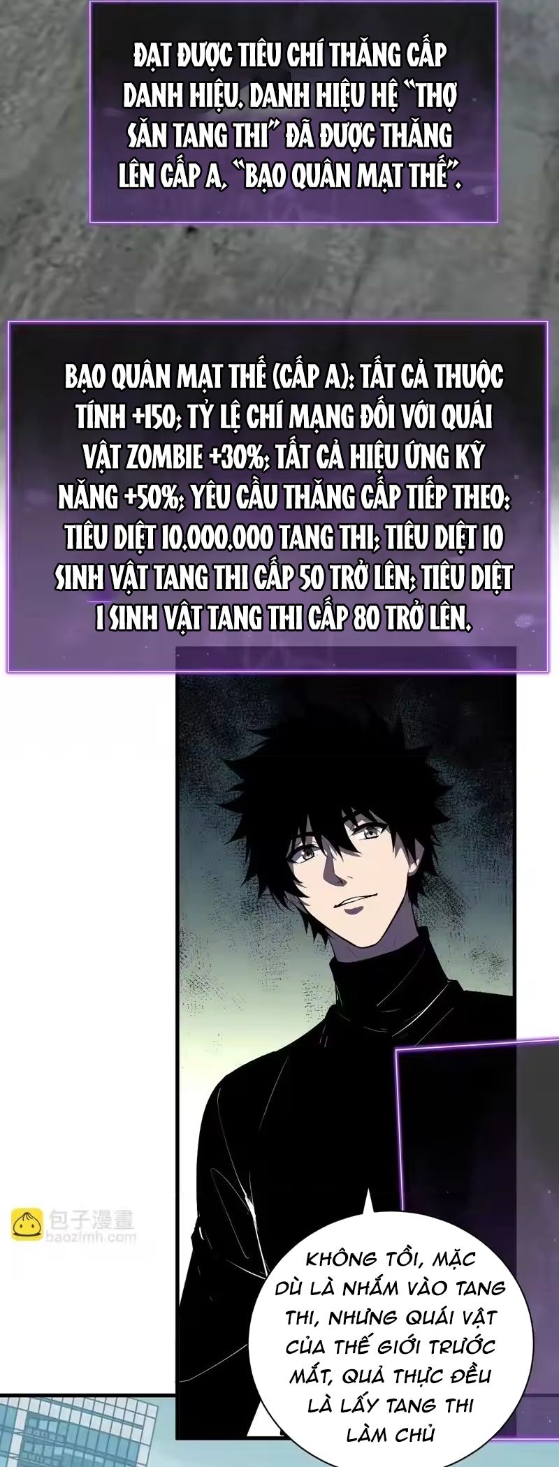 Mạt Nhật Thiên Hạ: Ta, Virus Quân Vương - Chapter 105 - Page 11