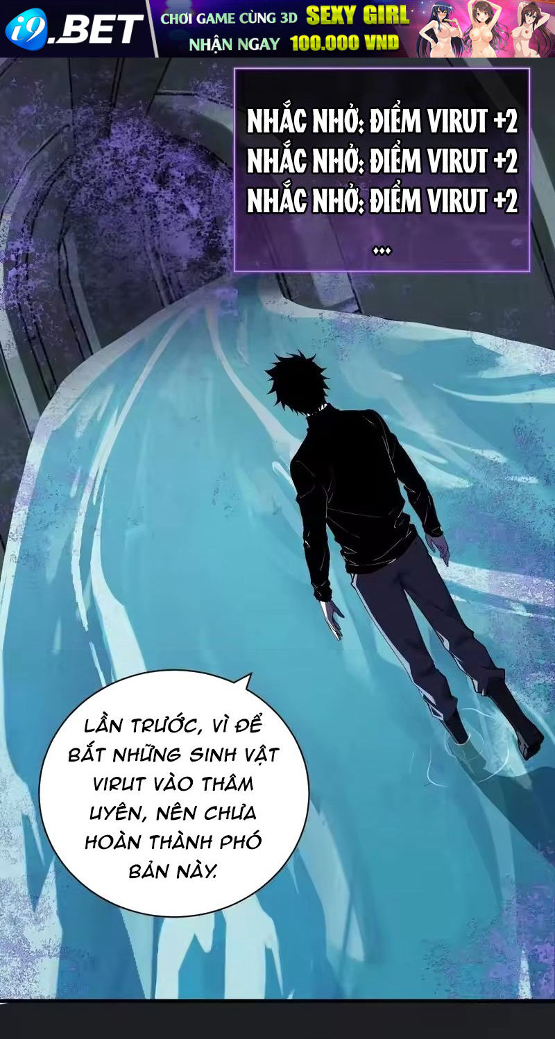 Mạt Nhật Thiên Hạ: Ta, Virus Quân Vương - Chapter 105 - Page 15