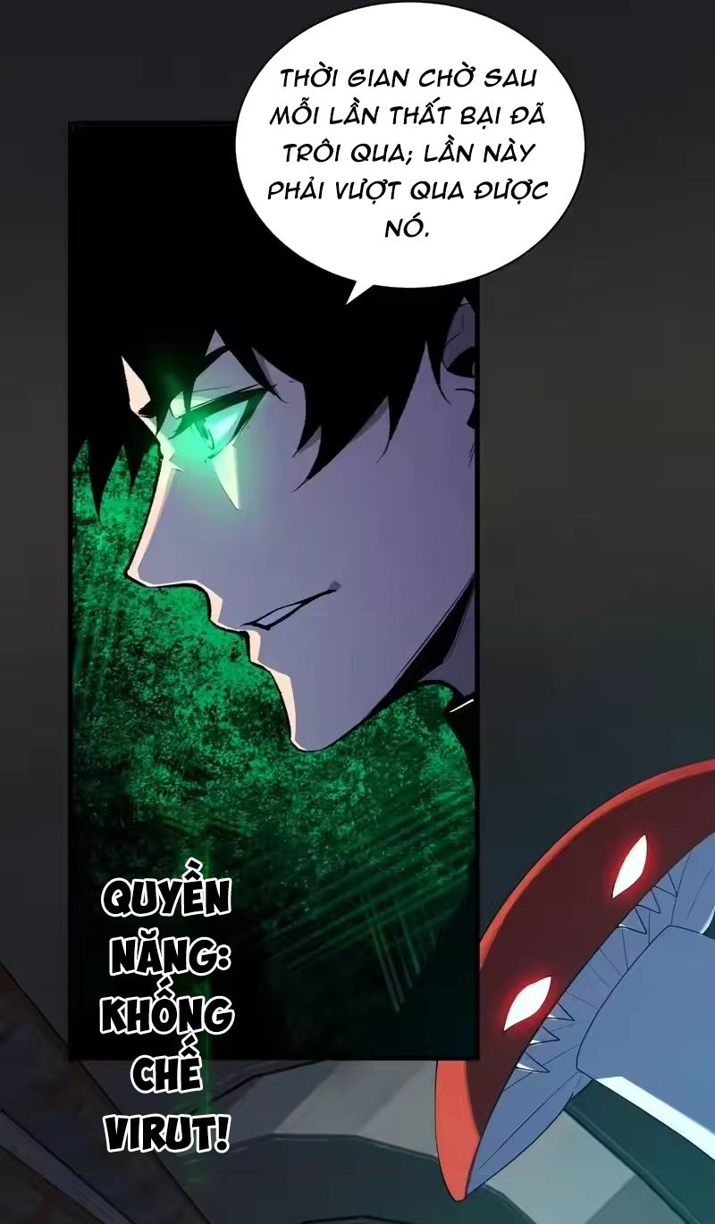 Mạt Nhật Thiên Hạ: Ta, Virus Quân Vương - Chapter 105 - Page 16