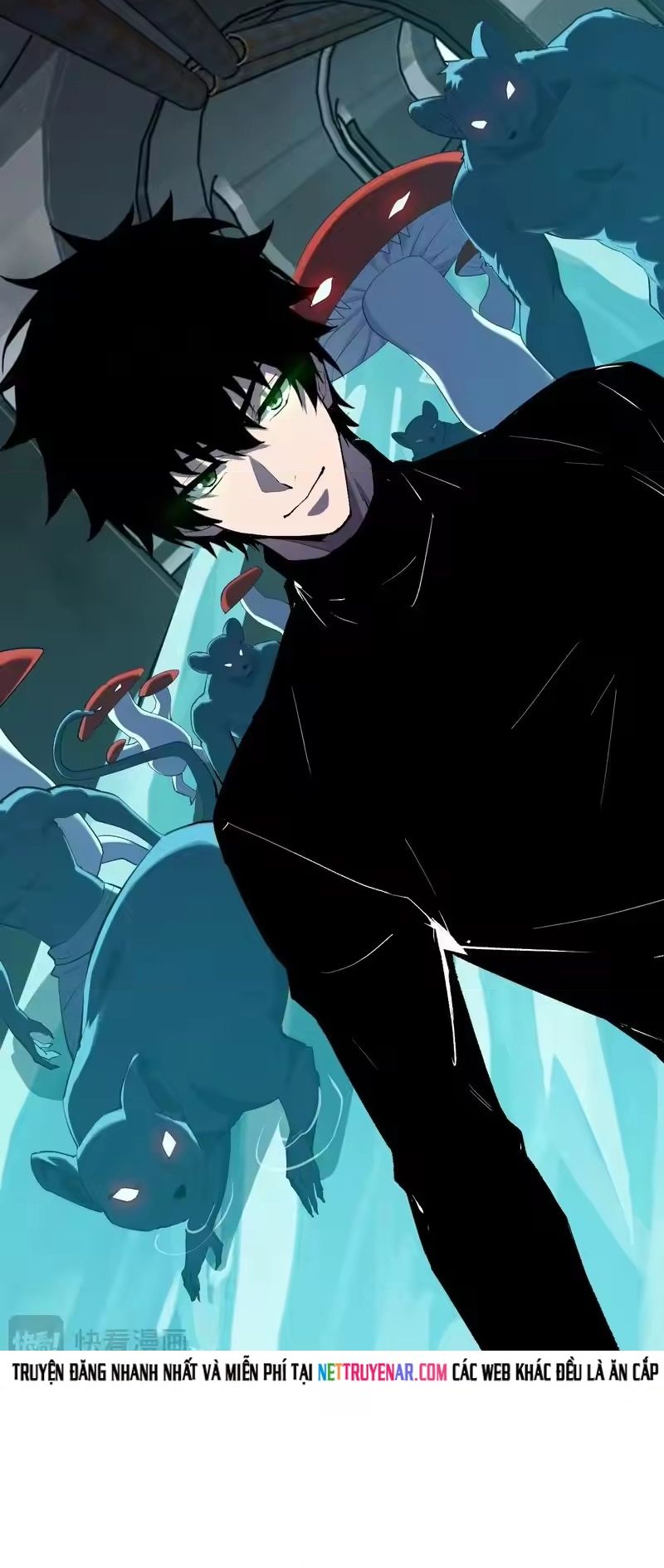 Mạt Nhật Thiên Hạ: Ta, Virus Quân Vương - Chapter 105 - Page 17