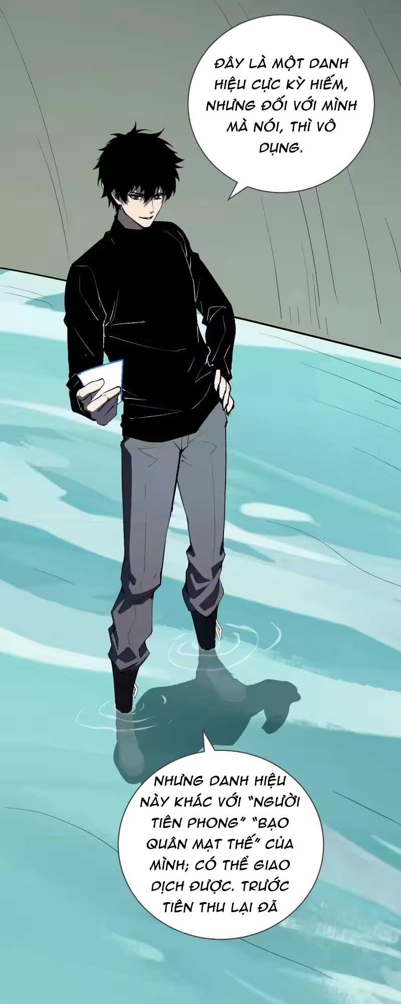 Mạt Nhật Thiên Hạ: Ta, Virus Quân Vương - Chapter 105 - Page 28