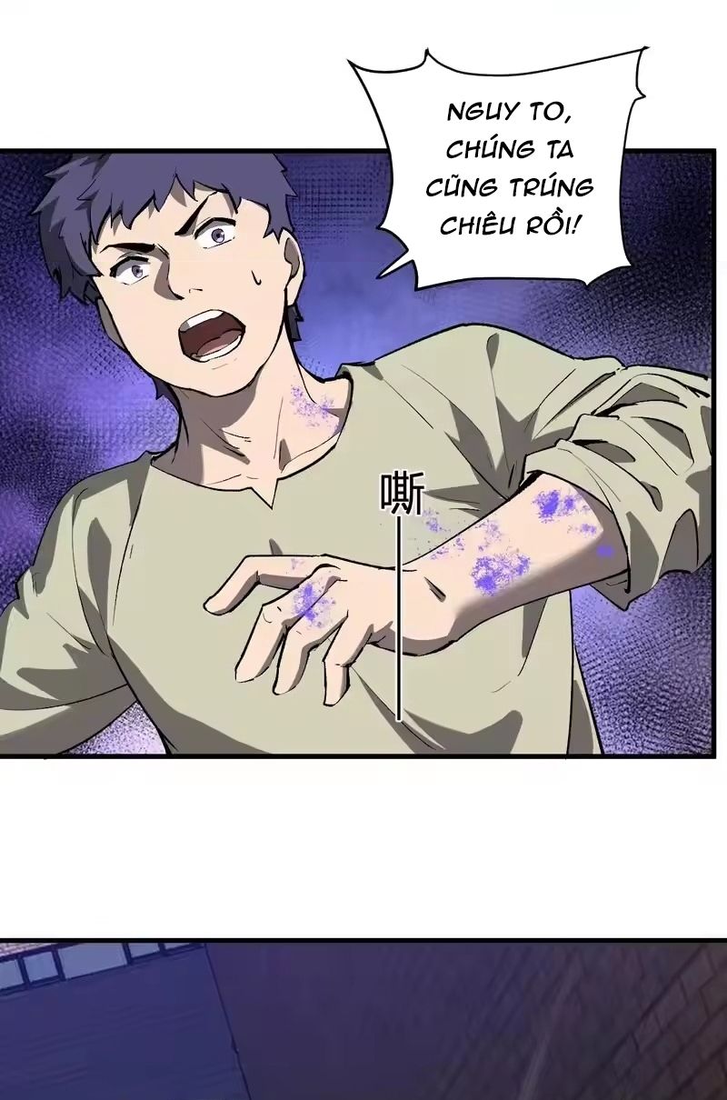 Mạt Nhật Thiên Hạ: Ta, Virus Quân Vương - Chapter 105 - Page 3