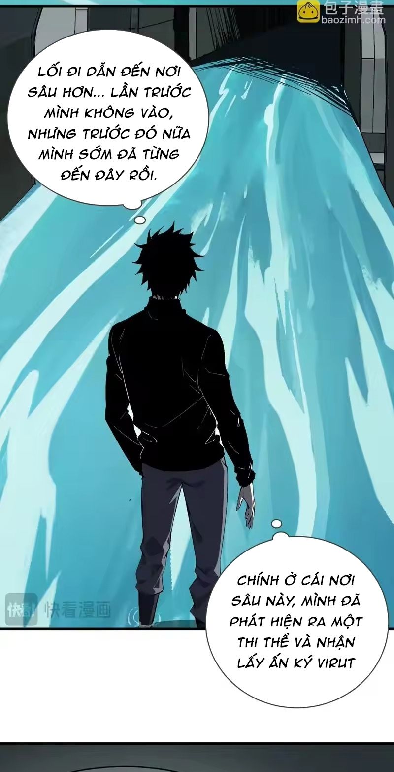 Mạt Nhật Thiên Hạ: Ta, Virus Quân Vương - Chapter 105 - Page 30