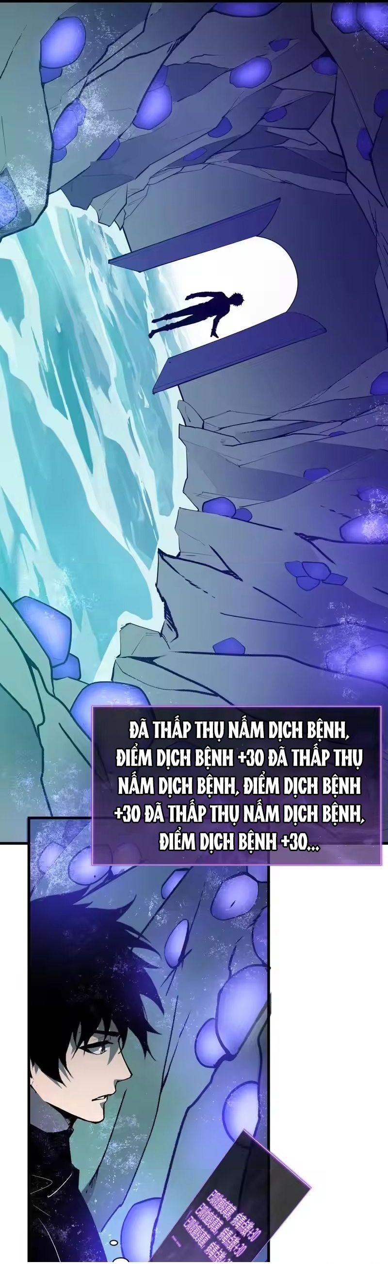 Mạt Nhật Thiên Hạ: Ta, Virus Quân Vương - Chapter 105 - Page 35