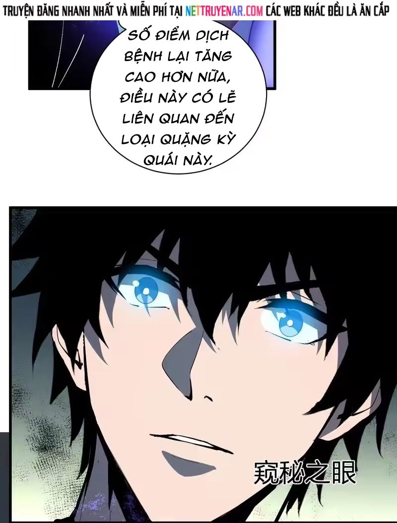 Mạt Nhật Thiên Hạ: Ta, Virus Quân Vương - Chapter 105 - Page 36