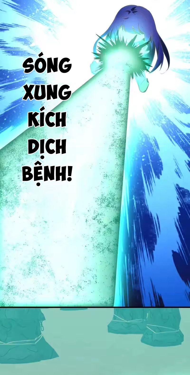 Mạt Nhật Thiên Hạ: Ta, Virus Quân Vương - Chapter 105 - Page 43