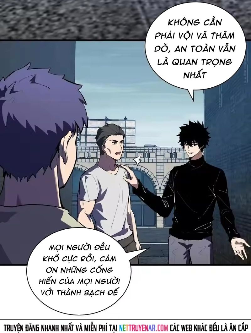 Mạt Nhật Thiên Hạ: Ta, Virus Quân Vương - Chapter 105 - Page 8