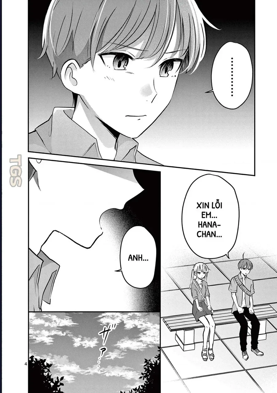 Nangoku ! Yuta Girl - Chapter 28 - Page 3